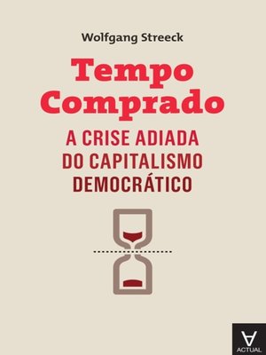 cover image of Tempo Comprado